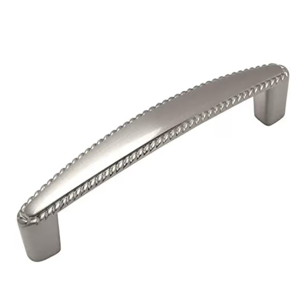 Elegant Silver Cabinet Handle